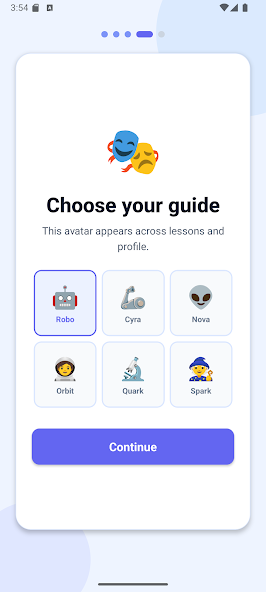 AI For Everyone: Learn AI & ML - Onboarding