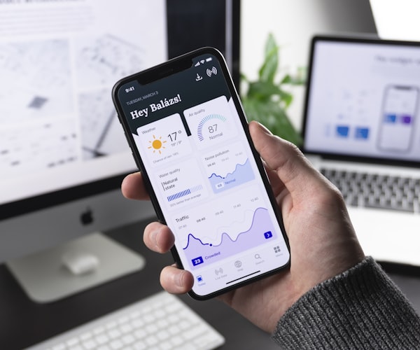 Web & Mobile App Development benefits
