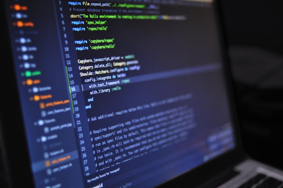 API & Backend Development