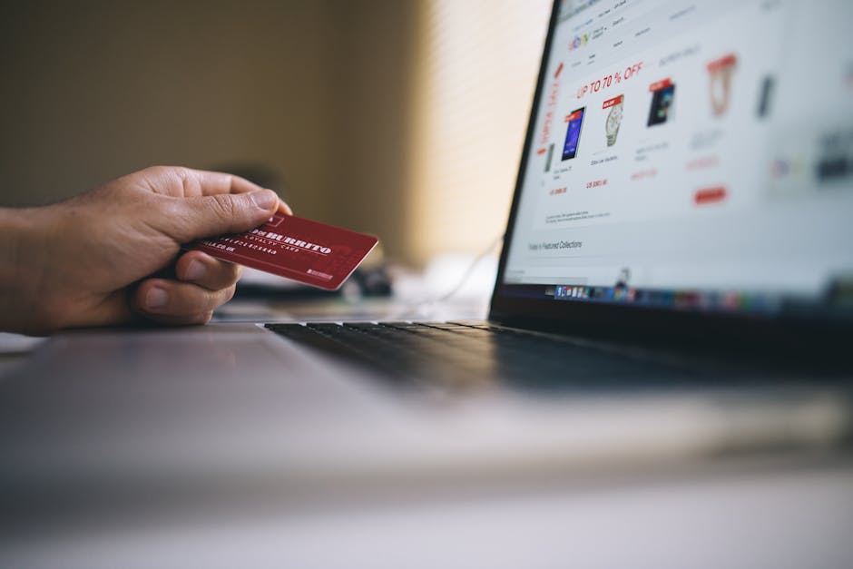 E-Commerce & Marketplace Apps
